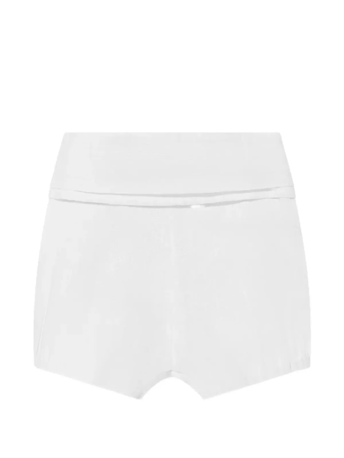 Paz Rodriguez ピーターパンカラー ベビーショーツ - White - 画像4