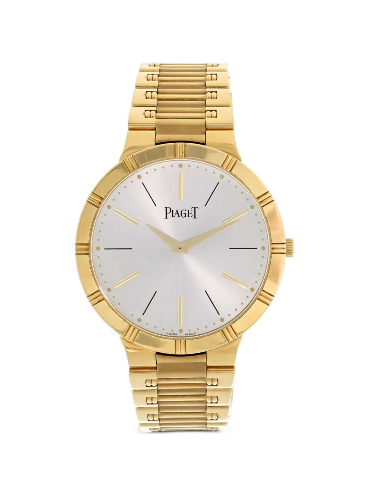 Piaget ダンサー ウォッチ - ホワイト - 画像1