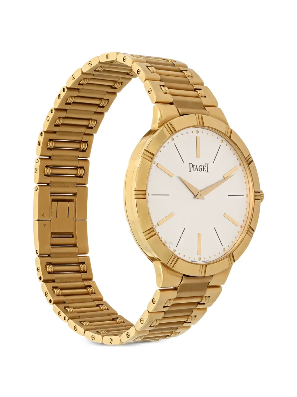 Piaget ダンサー ウォッチ - ホワイト - 画像3