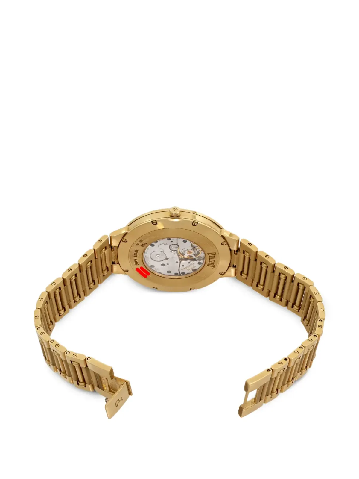 Piaget ダンサー ウォッチ - ホワイト - 画像4
