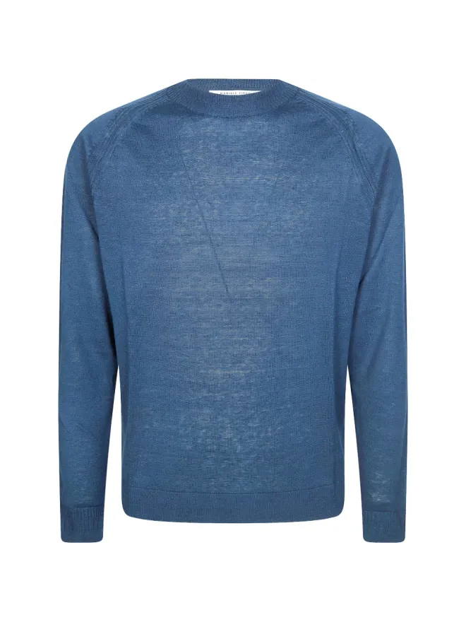 Daniele Fiesoli Daniele Fiesoli ニットセーター ブルーの商品画像