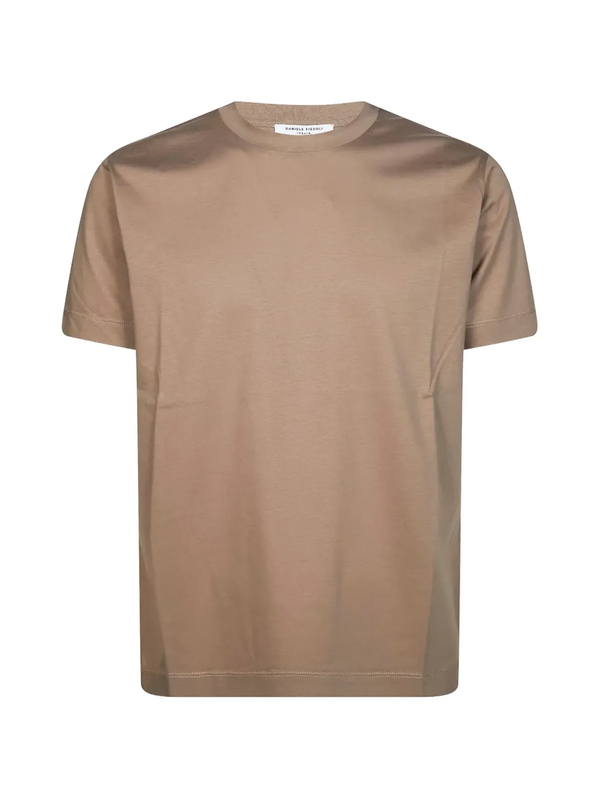 Daniele Fiesoli ジャージーTシャツ - ニュートラル - 画像1
