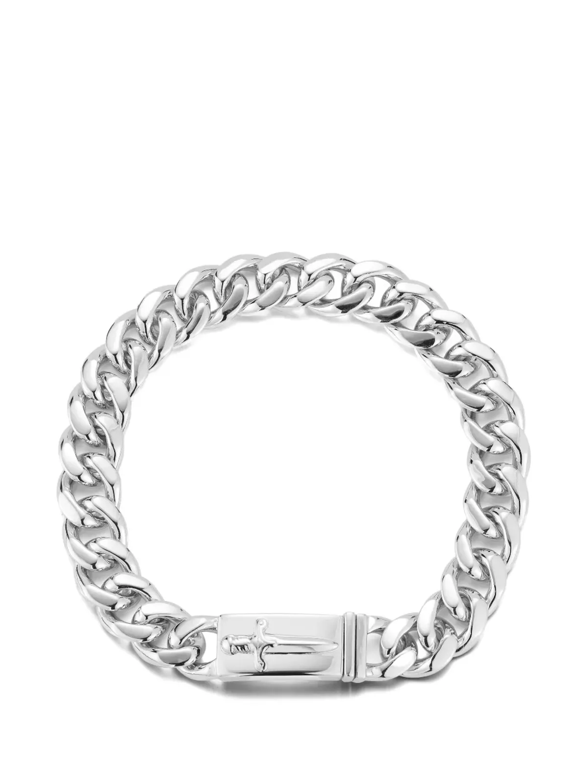 Mateo ソード・キューバンリンク ブレスレット - 画像1