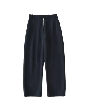 Studio Nicholson Trouvi trousers - Blue - サムネイル1