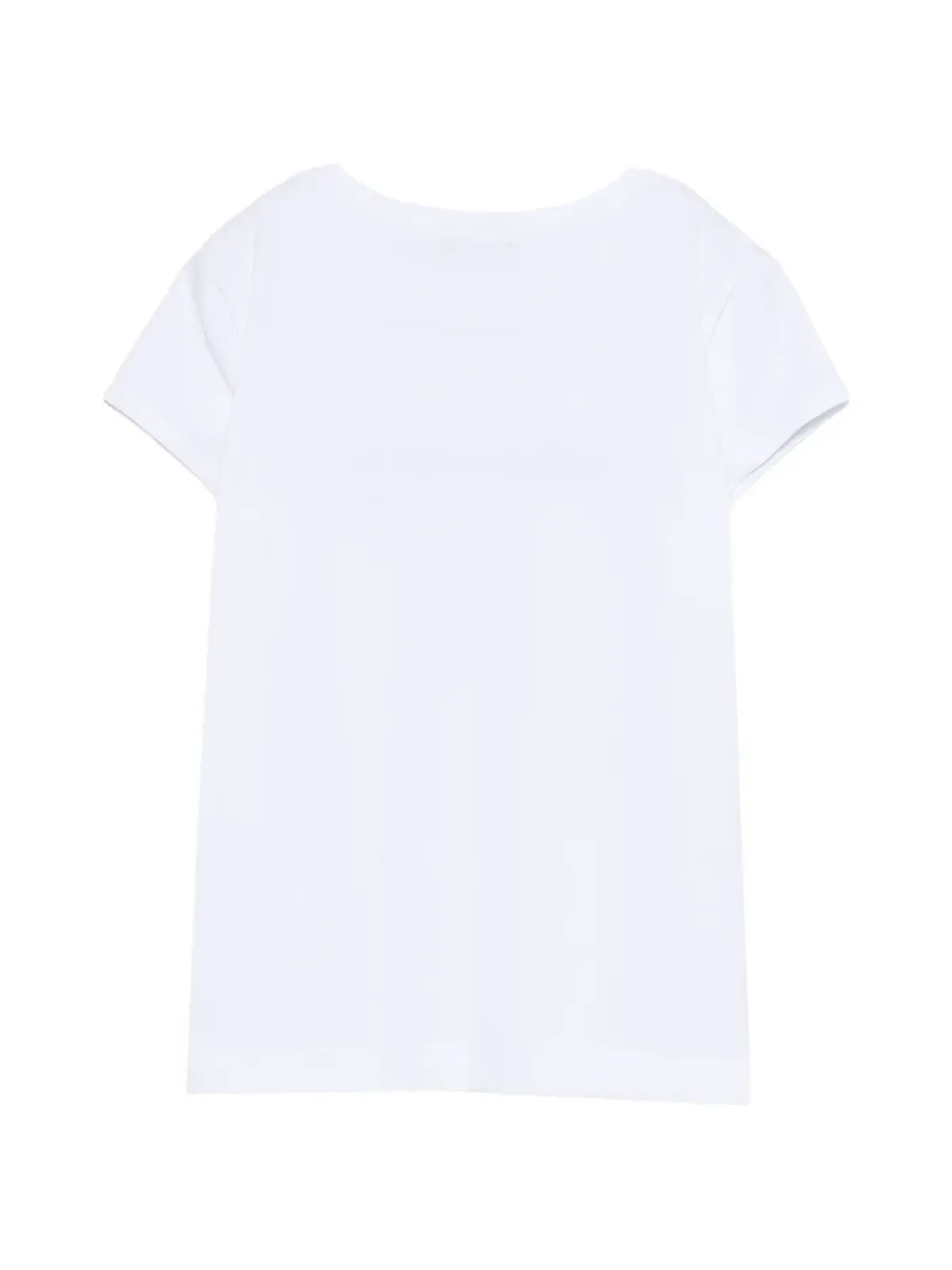 Ermanno Scervino Junior 刺繍入りTシャツ - 画像2