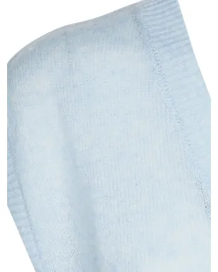 absolut cashmere Vネックカシミヤトップ - サムネイル3