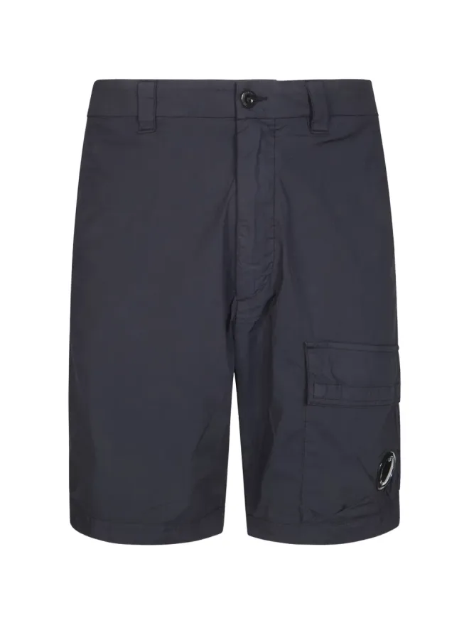 C.P. Company C.P. Company 50 Fili ストレッチ ルーズ カーゴショーツの商品画像