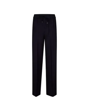 DONDUP エラスティックウェストバンド トラックパンツ - サムネイル1