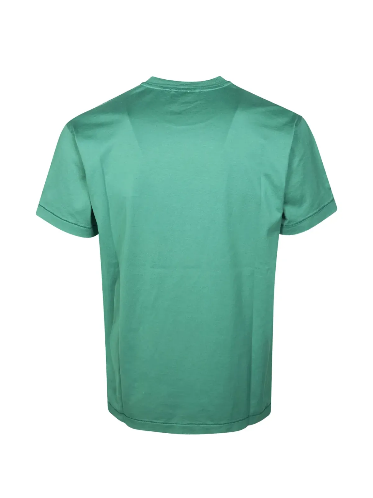 Stone Island 半袖ロゴパッチTシャツ - 画像2