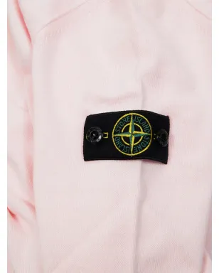 Stone Island Junior ロゴディテールセーター - サムネイル3