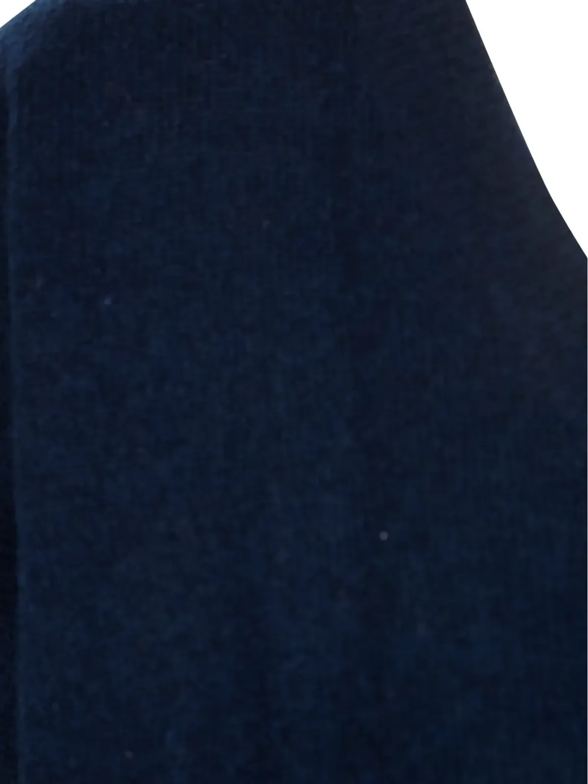 absolut cashmere Vネック半袖カシミヤTシャツ - 画像3