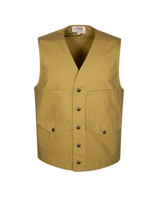 Filson ボタンポケット付きコットンジレ - サムネイル1
