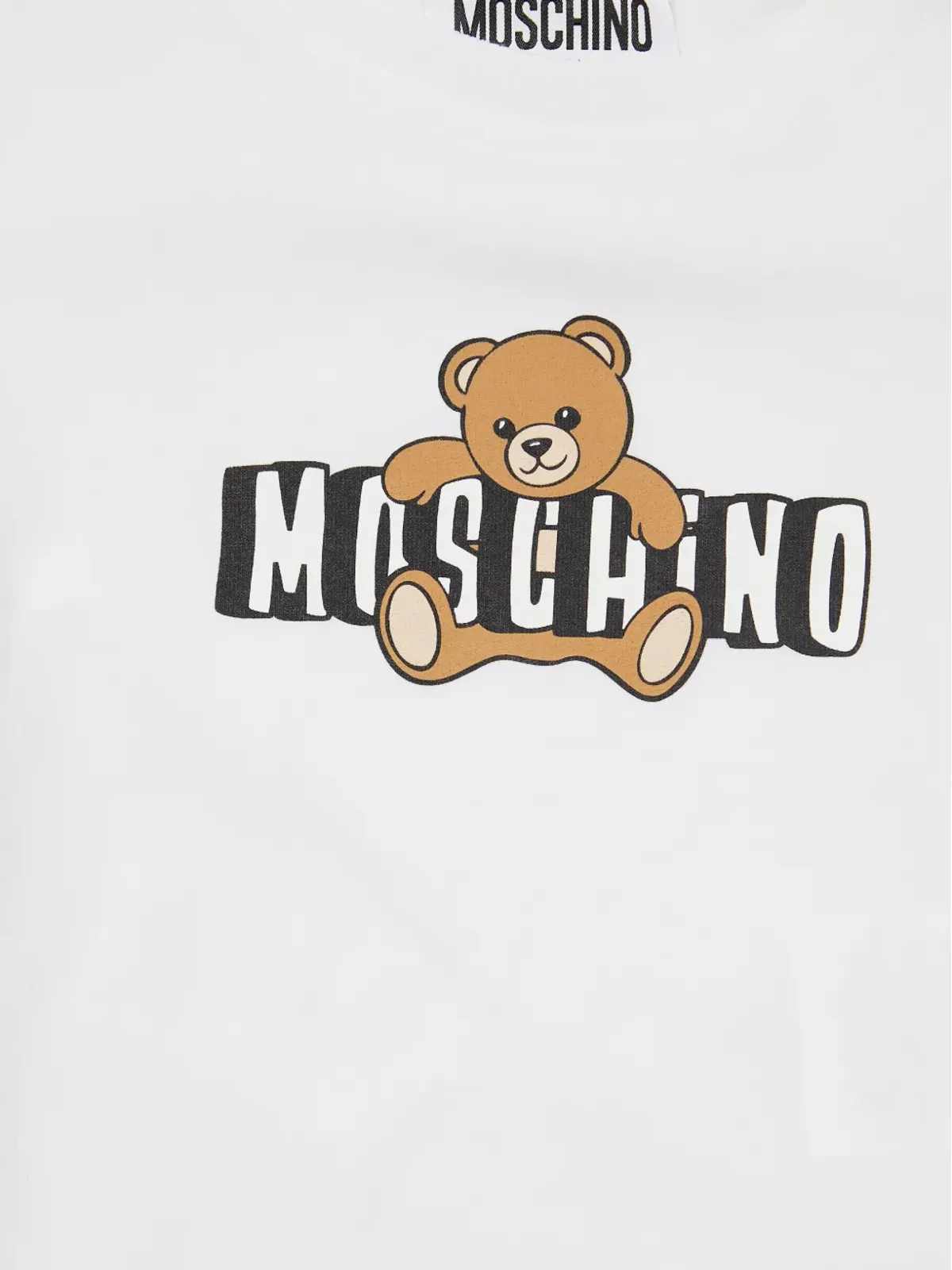 Moschino Kids 半袖おもちゃモチーフドレス - 画像3