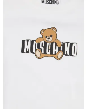 Moschino Kids 半袖おもちゃモチーフドレス - サムネイル3