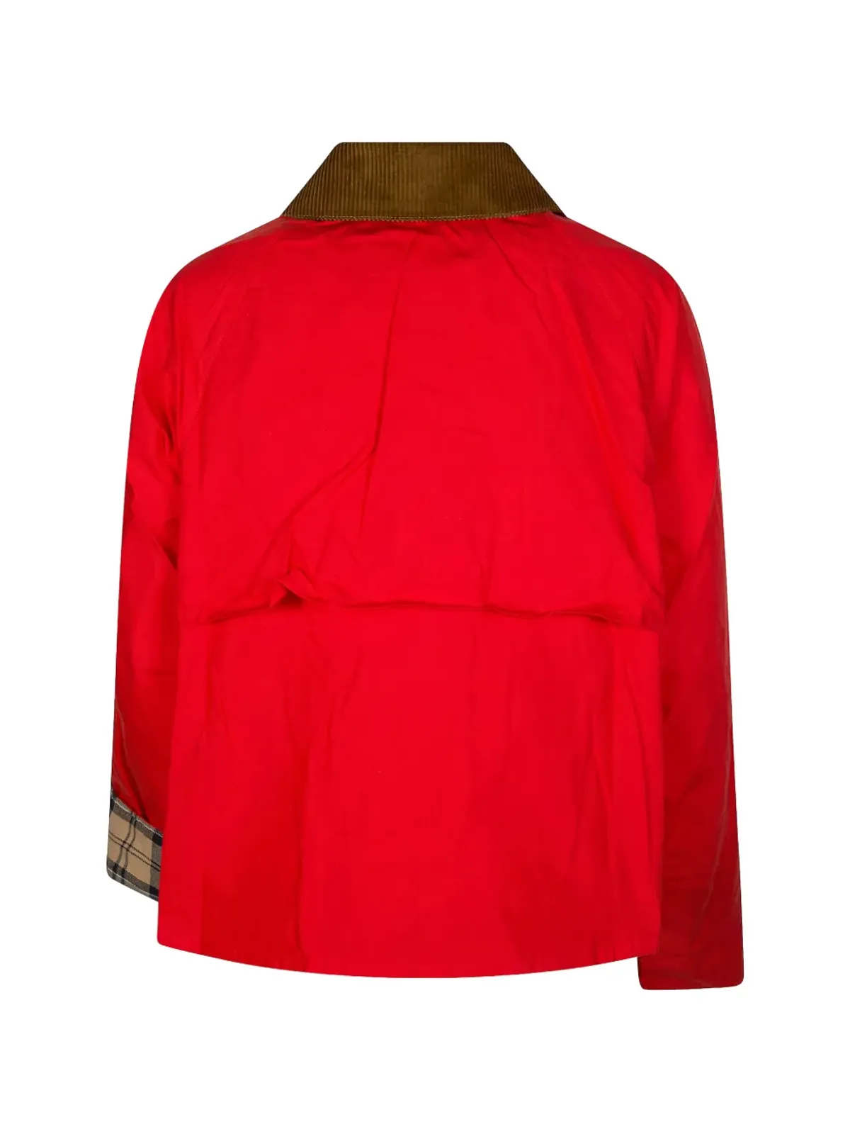 Barbour Mackworth D-ring ジャケット - 画像2