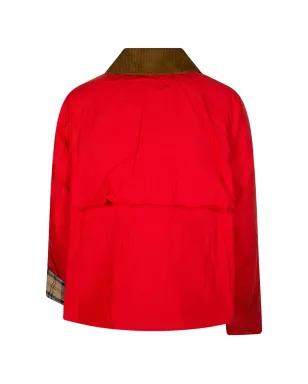 Barbour Mackworth D-ring ジャケット - サムネイル2