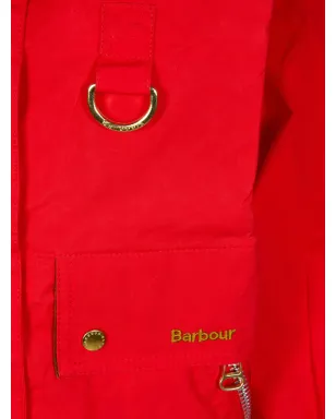 Barbour Mackworth D-ring ジャケット - サムネイル3