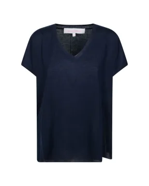 absolut cashmere VネックTシャツ - サムネイル1