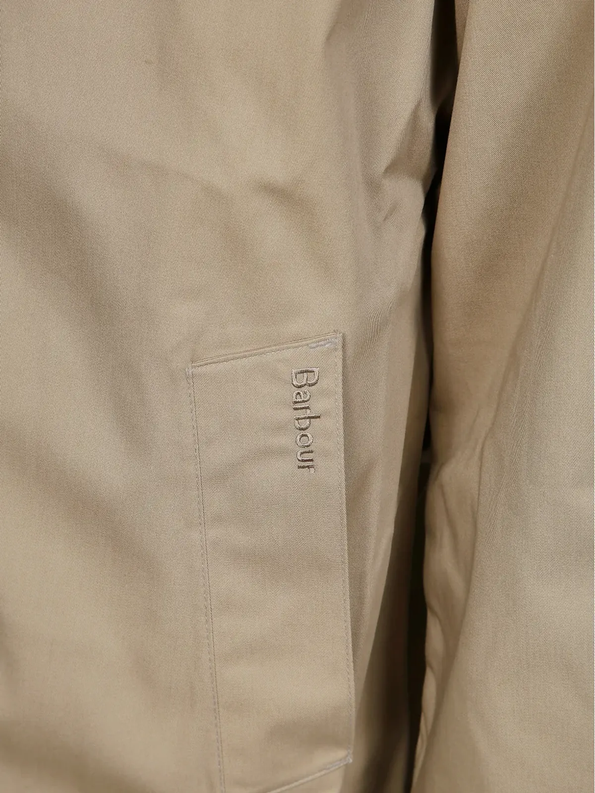 Barbour 防水コート - 画像3