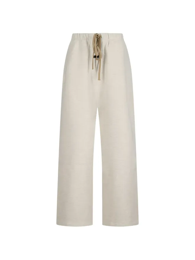 Fear of God ESSENTIALS FEAR OF GOD ESSENTIALS ドローコードウエスト トラックパンツの商品画像