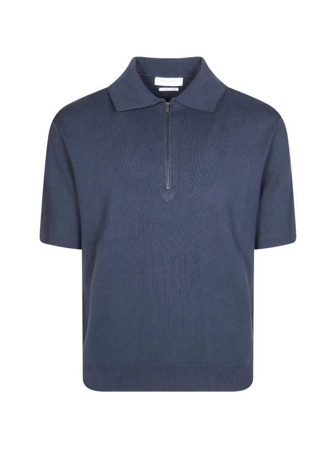 Daniele Fiesoli Daniele Fiesoli ジップアップポロシャツの商品画像