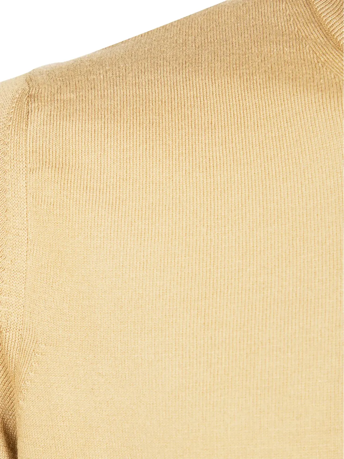 ALPHA STUDIO 細編みニットセーター - 画像3