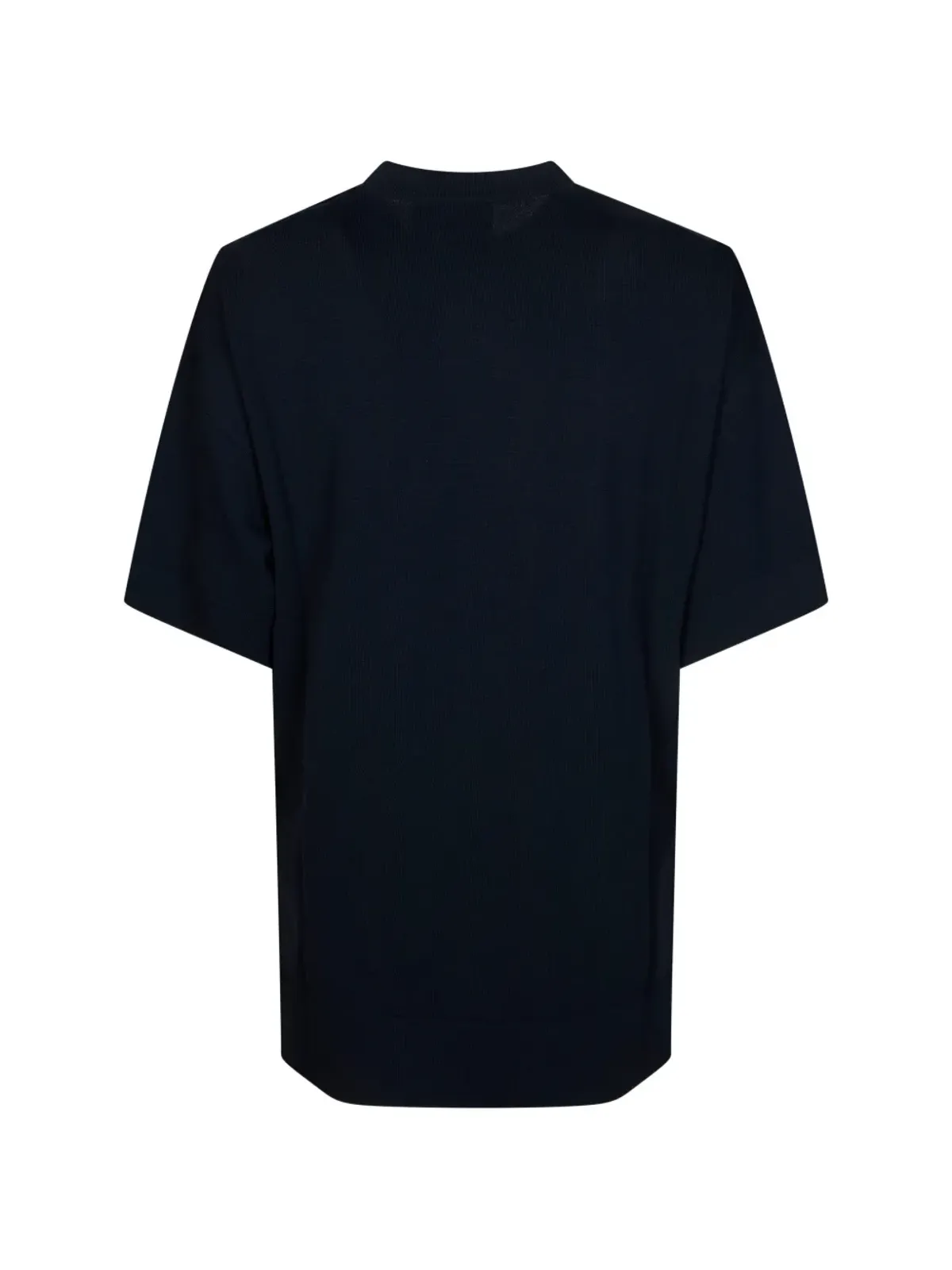 ALPHA STUDIO サイドスリットTシャツ - 画像2