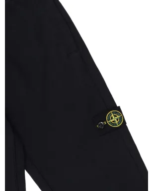 Stone Island Junior パッチディテール トラックパンツ - サムネイル3