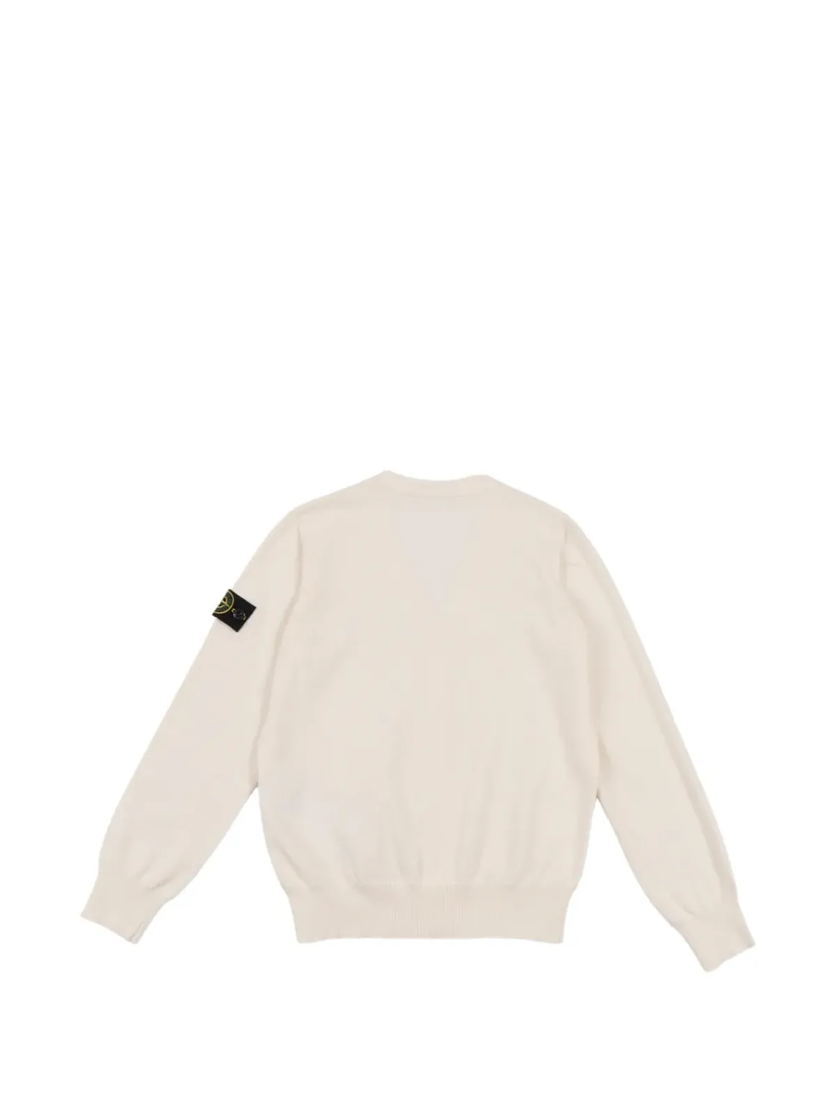 Stone Island Junior パッチディテールカーディガン - 画像2