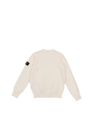 Stone Island Junior パッチディテールカーディガン - サムネイル2