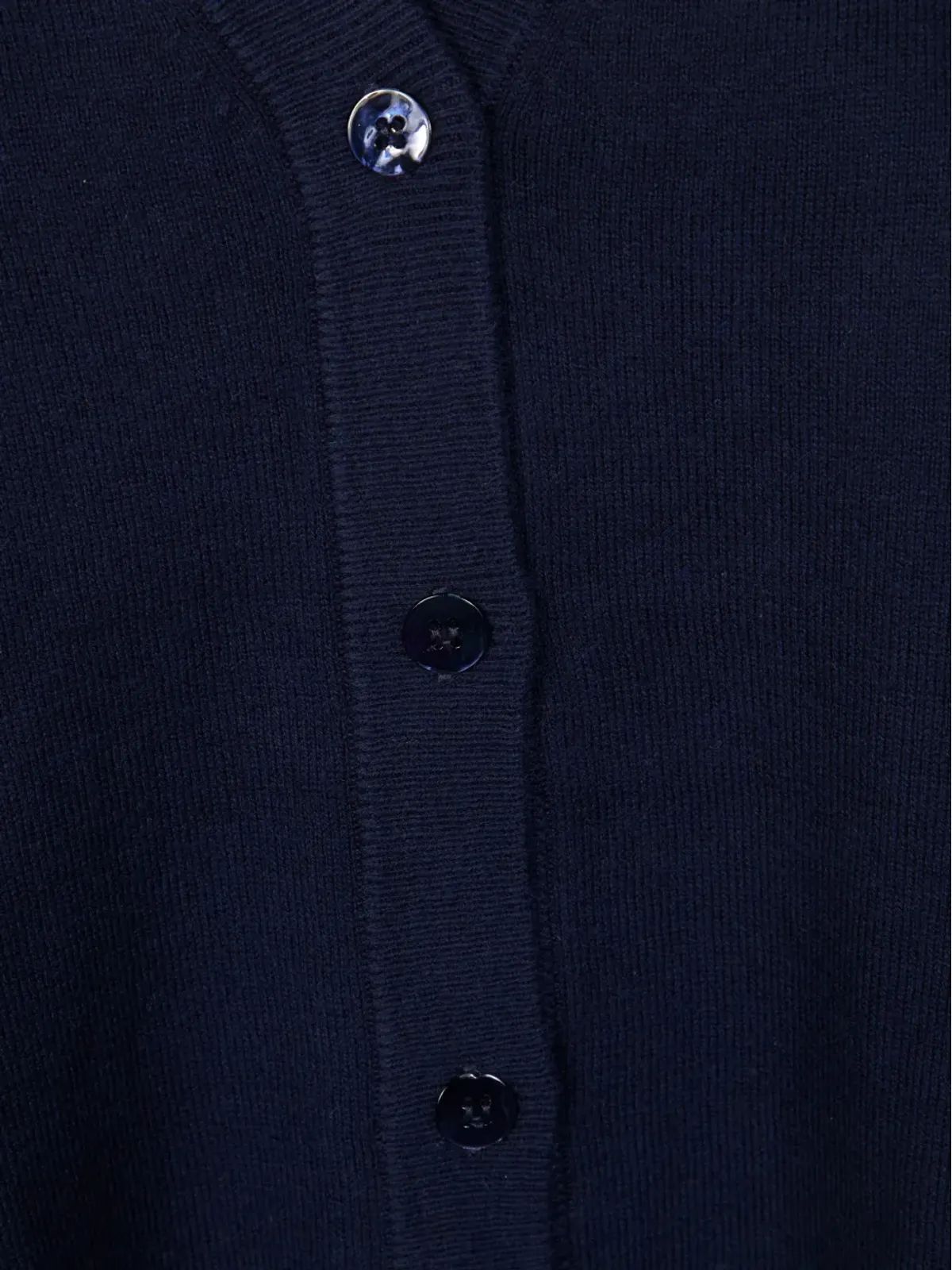 absolut cashmere ナタリーVネックカーディガン - 画像3