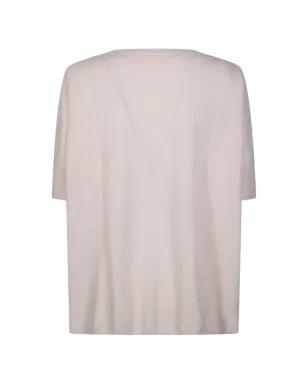 absolut cashmere Vネック半袖トップス - サムネイル2