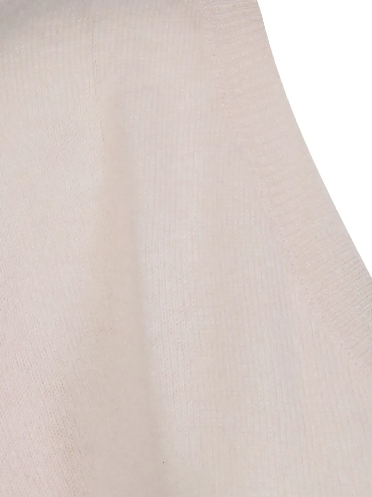 absolut cashmere Vネック半袖トップス - 画像3