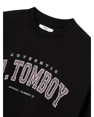 TOMBOY クルーネック Tシャツ - サムネイル3