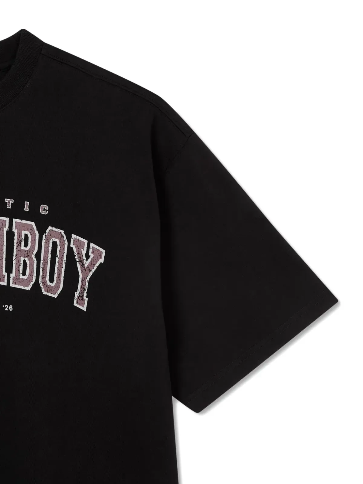 TOMBOY クルーネック Tシャツ - 画像4