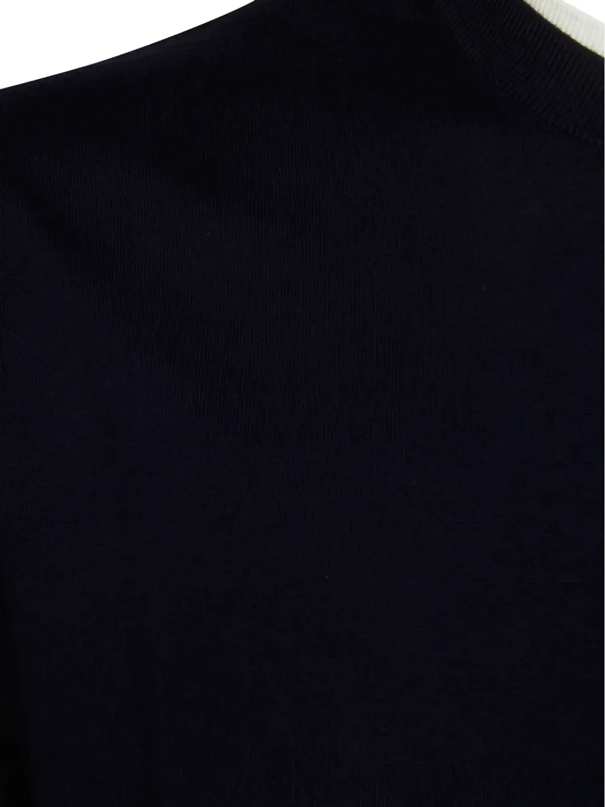 Paolo Pecora コントラストトリム Tシャツ - 画像3