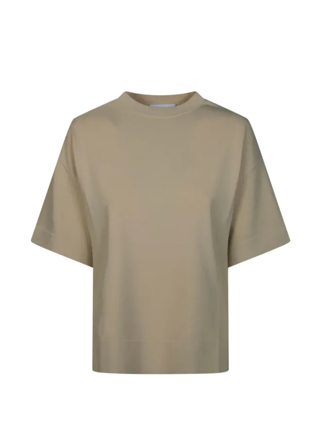 ALPHA STUDIO ALPHA STUDIO クルーネック Tシャツの商品画像
