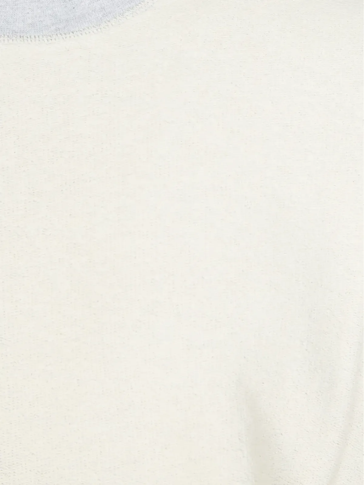 Arte Antwerp クルーネック スウェット（Neutrals） - 画像3