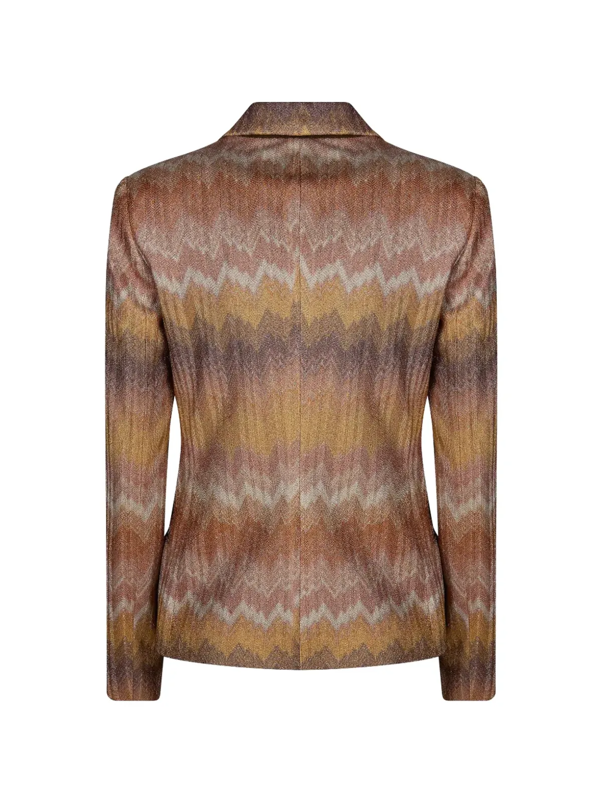 Missoni チェボロン柄ブレザー - 画像2