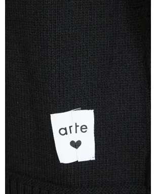 Arte Antwerp クルーネックセーター - サムネイル3