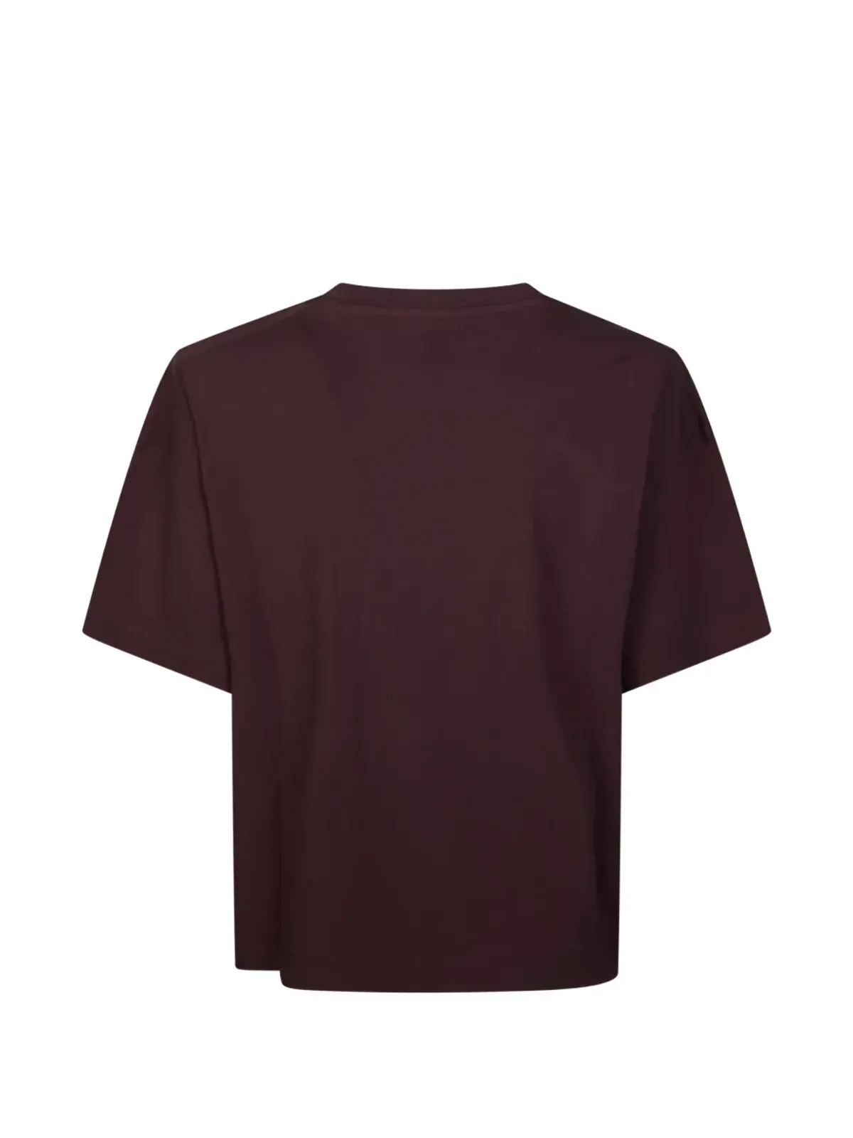 ALPHA STUDIO ボクシーコットンTシャツ - 画像2