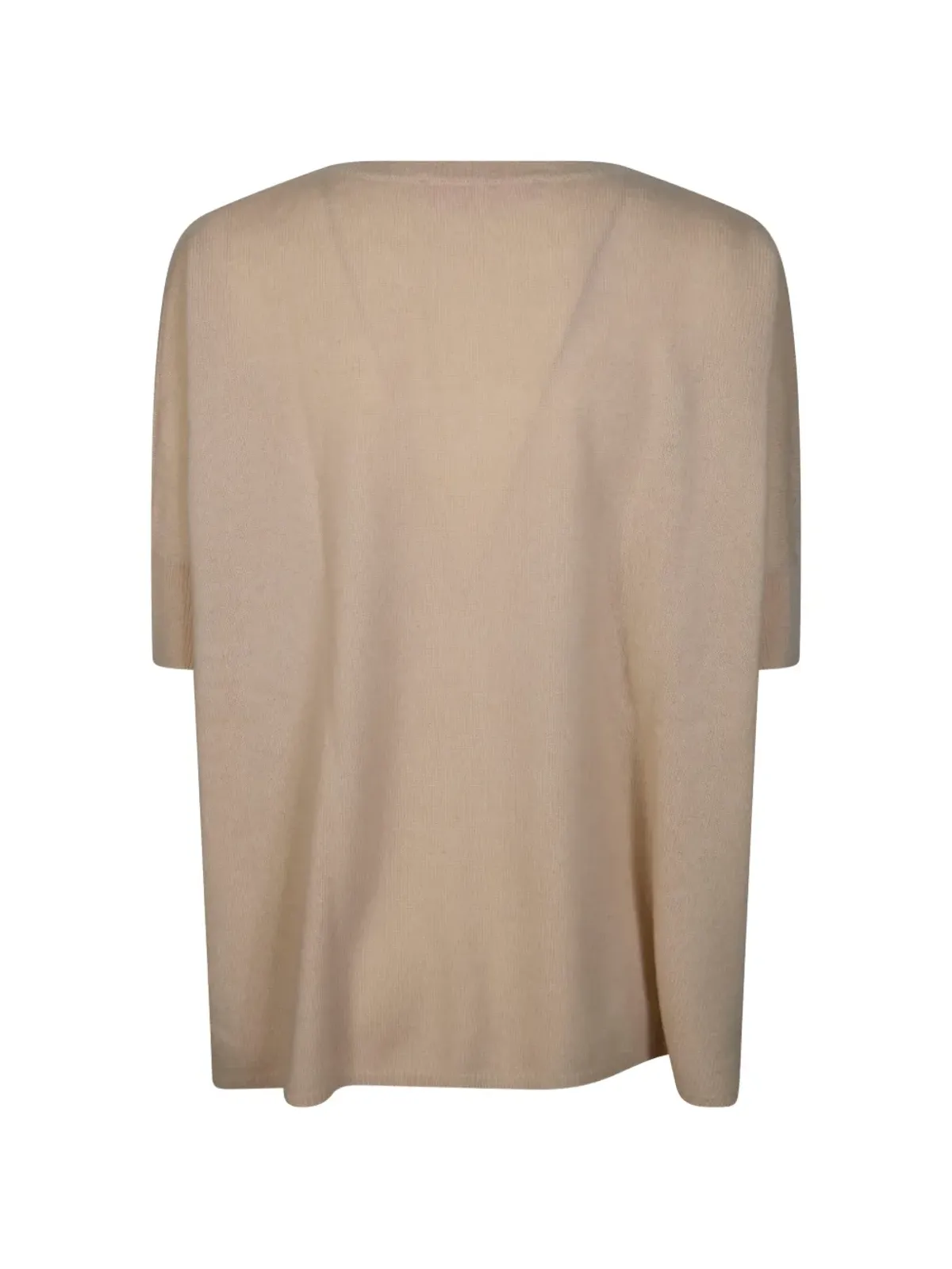 absolut cashmere Kate V-neck 半袖カシミヤTシャツ - 画像2