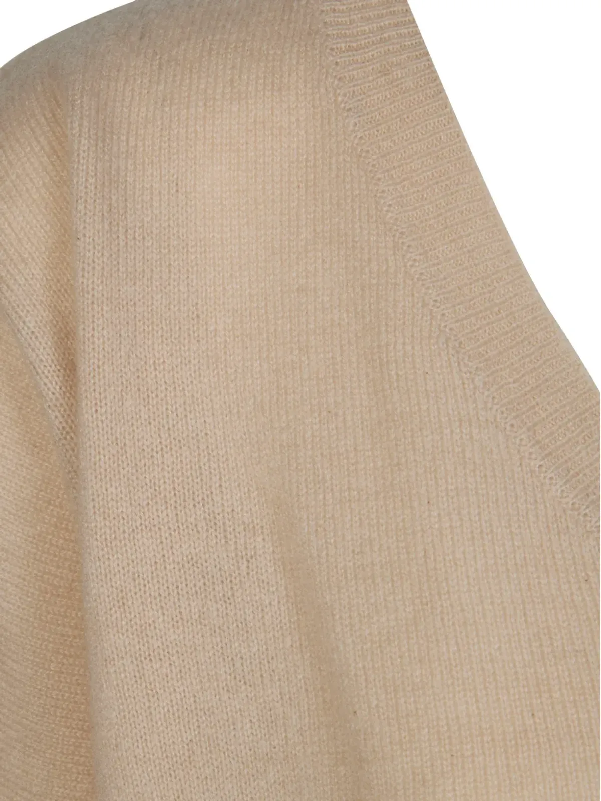 absolut cashmere Kate V-neck 半袖カシミヤTシャツ - 画像3