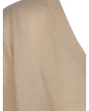 absolut cashmere Kate V-neck 半袖カシミヤTシャツ - サムネイル3