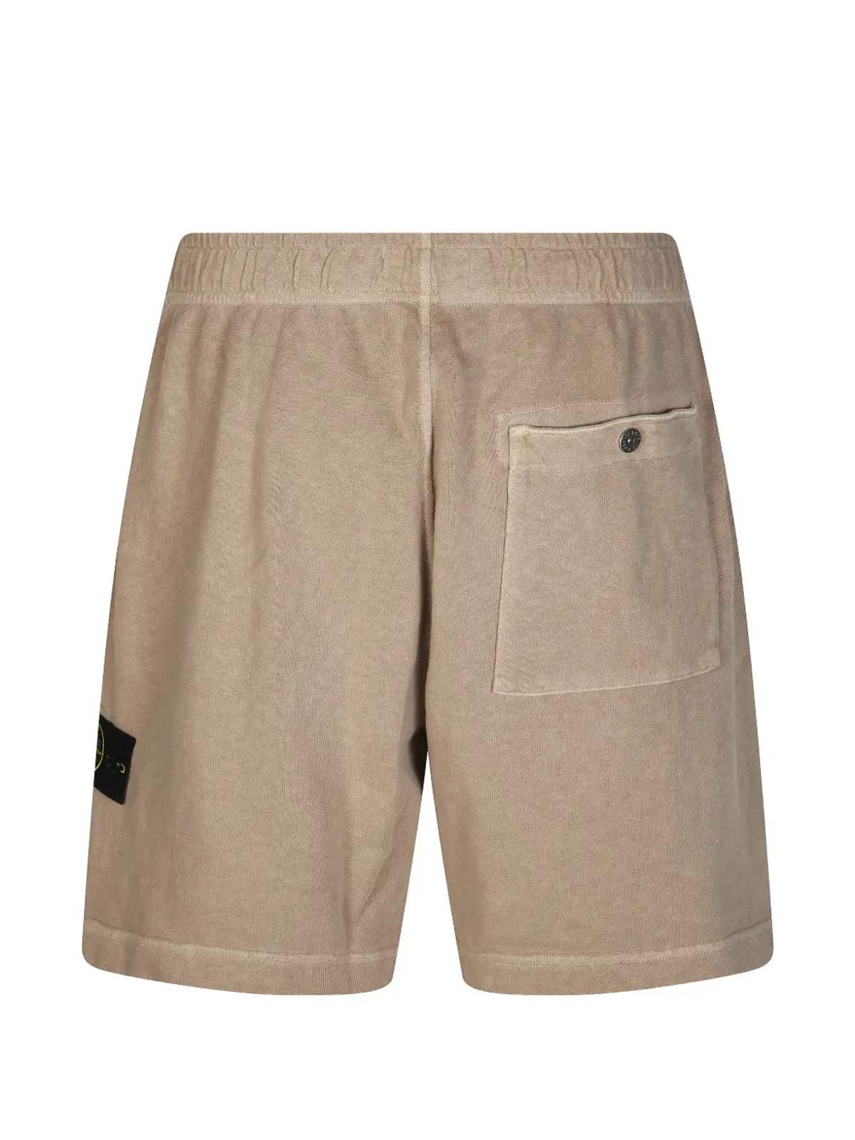 Stone Island ロゴパッチ カーゴショーツ - 画像2