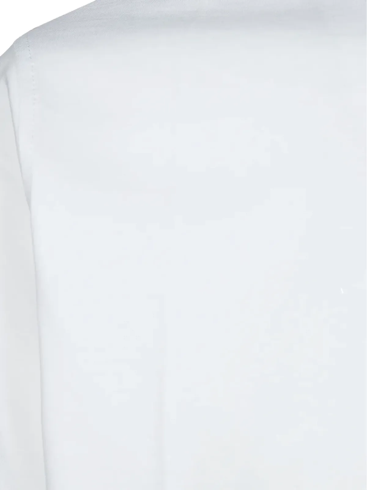 Daniele Fiesoli ロゴパッチTシャツ - 画像3