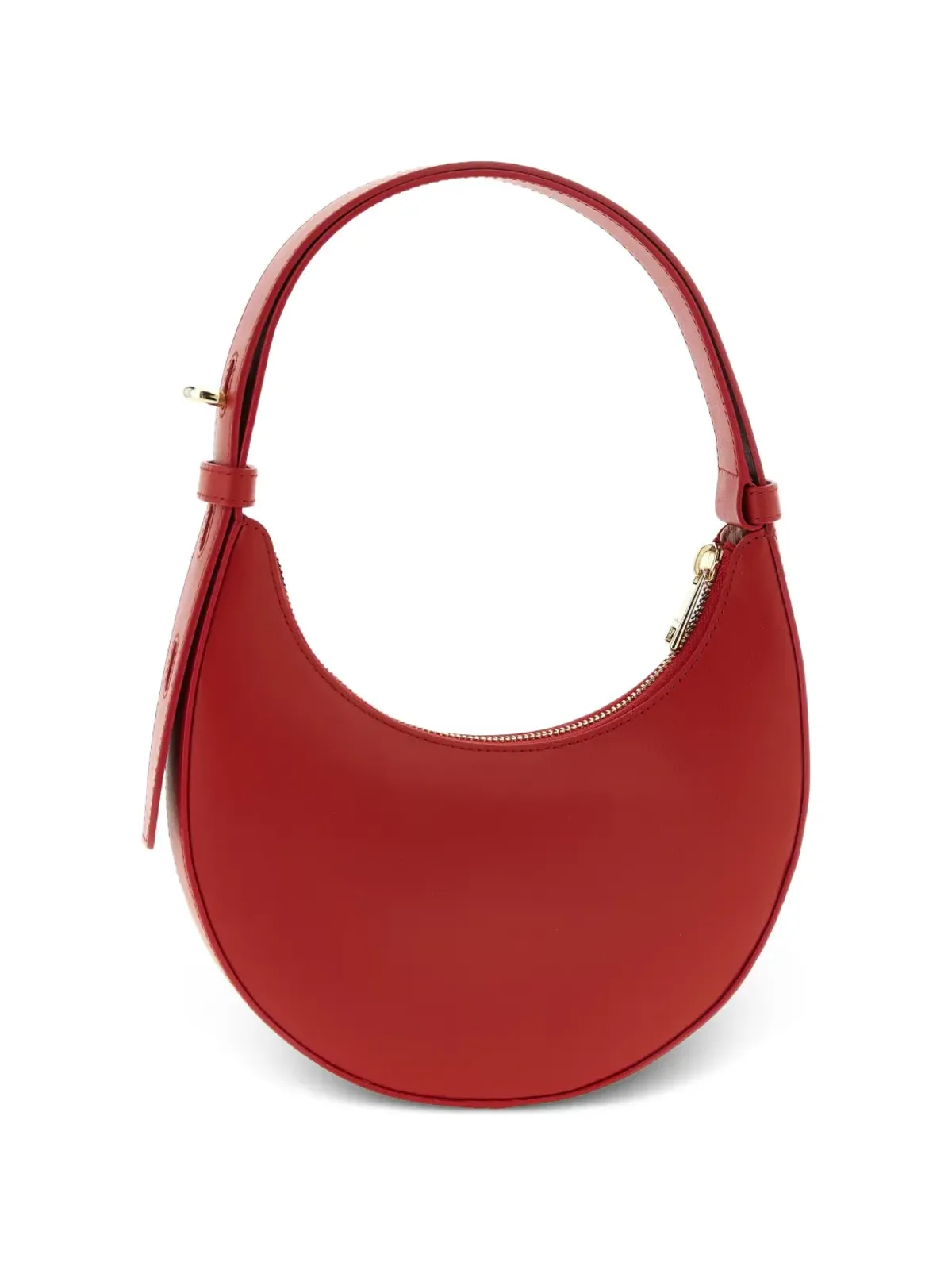 Furla ミニ Delizia レザー ショルダーバッグ - 画像2