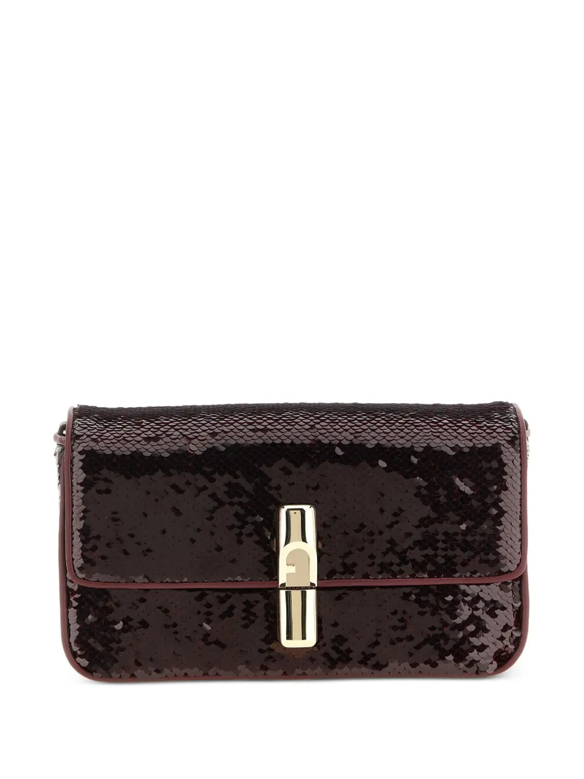 Furla Iride スパンコール クロスボディバッグ - 画像1