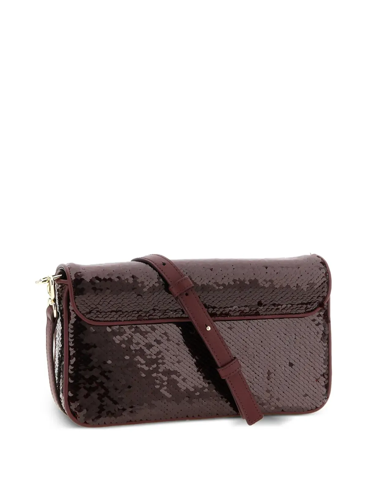 Furla Iride スパンコール クロスボディバッグ - 画像2