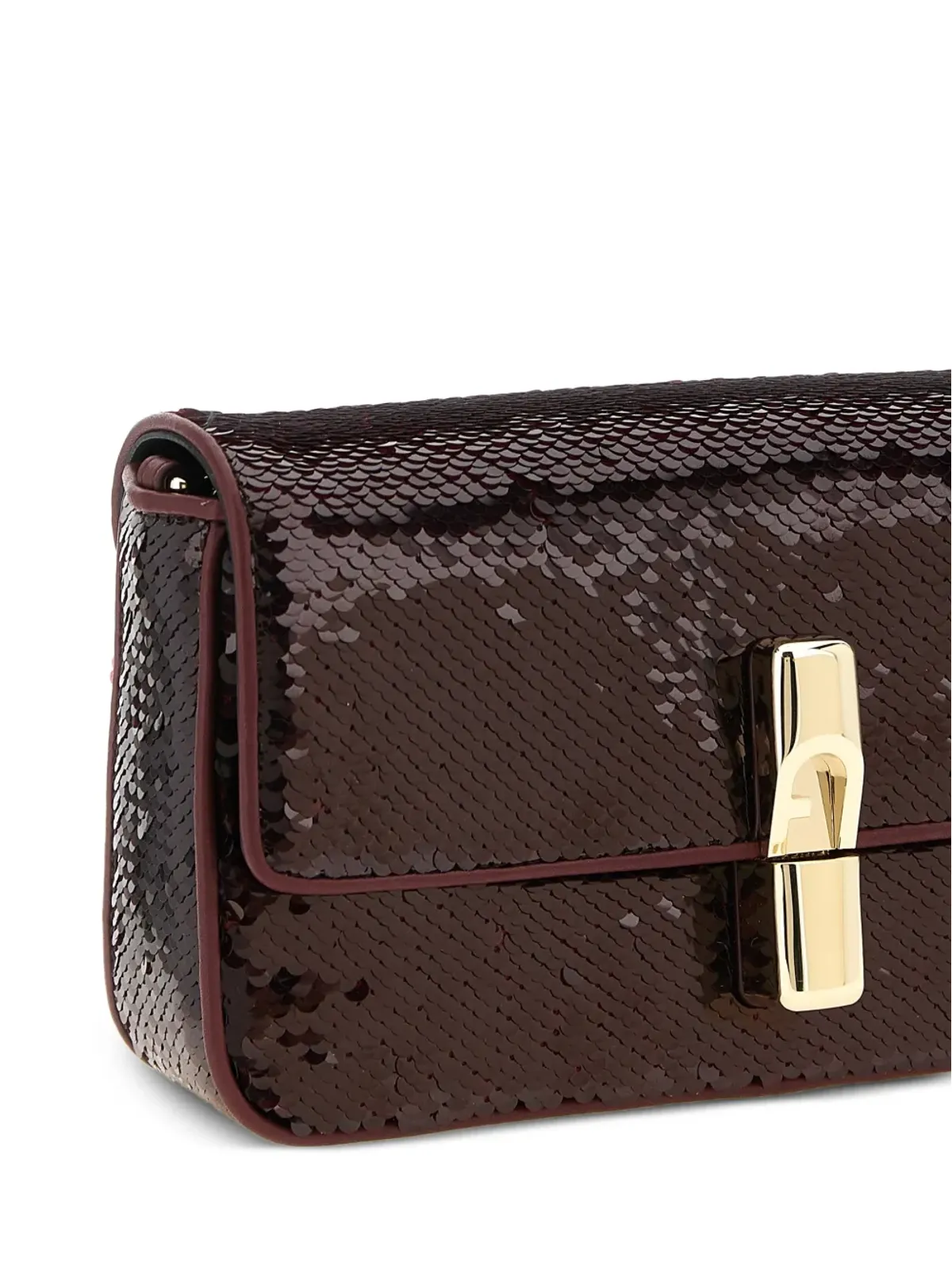 Furla Iride スパンコール クロスボディバッグ - 画像3